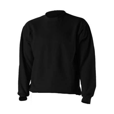 Μπλούζα φούτερ Li 141 Μαύρο